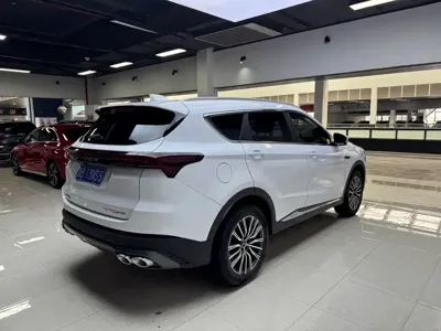 Jetour X70 Plus 2023, 21000 км, за 14684.82 USD - фото 17