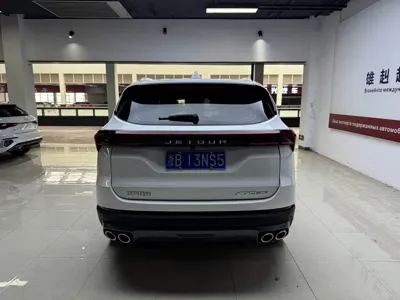 Jetour X70 Plus 2023, 21000 км, за 14684.82 USD - фото 18