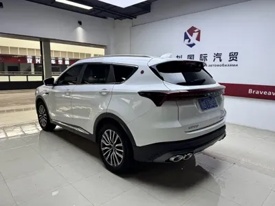Jetour X70 Plus 2023, 21000 км, за 14684.82 USD - фото 19