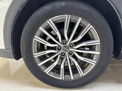 Jetour X70 Plus 2023, 21000 км, за 14684.82 USD - фото 21