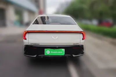 Wuling Xingguang 2023, 23400 км, за 10341 USD