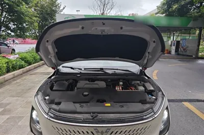 Wuling Xingguang 2023, 23400 км, за 10341 USD - фото 21