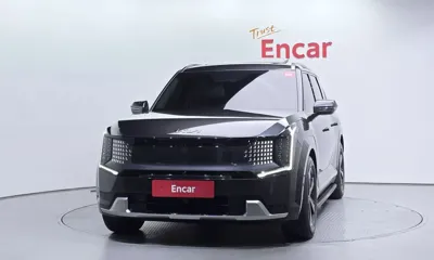 Kia EV9 2024, 48589 км, за 41945.65 USD