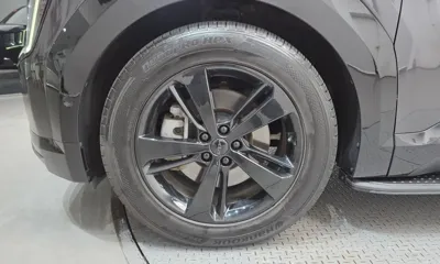Kia EV9 2024, 48589 км, за 41945.65 USD