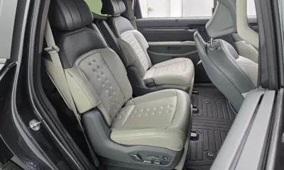 Kia EV9 2024, 48589 км, за 41945.65 USD - фото 11