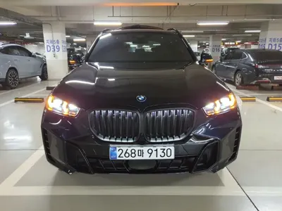 BMW X5 · 2025 год