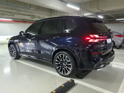 BMW X5 2025, 1742 км, за 59387.65 USD