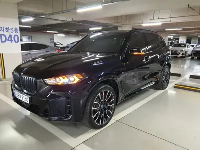 BMW X5 2025, 1742 км, за 59387.65 USD