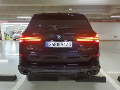 BMW X5 2025, 1742 км, за 59387.65 USD