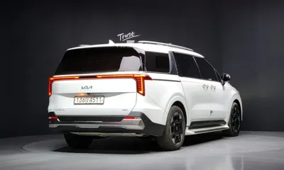 Kia Canival 2025, 119120 км, за 23395.95 USD