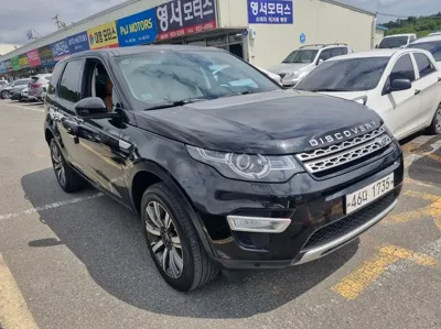Land Rover Discovery Sport 2018, 124000 км, за 5525.58 USD