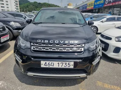 Land Rover Discovery Sport 2018, 124000 км, за 5525.58 USD
