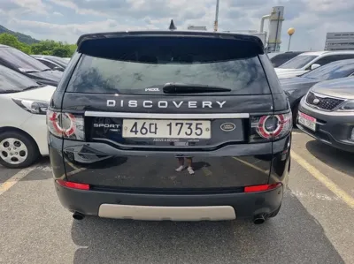 Land Rover Discovery Sport 2018, 124000 км, за 5525.58 USD