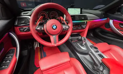 BMW 4-Series
