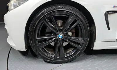 BMW 4-Series