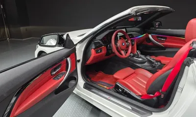 BMW 4-Series