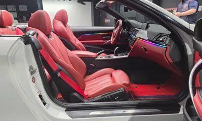 BMW 4-Series
