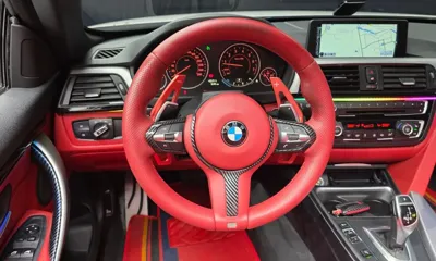 BMW 4-Series