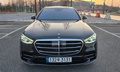 Mercedes-Benz S-Class 2021, 171375 км, за 44930.63 USD