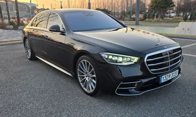 Mercedes-Benz S-Class 2021, 171375 км, за 44930.63 USD