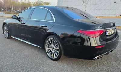 Mercedes-Benz S-Class 2021, 171375 км, за 44930.63 USD