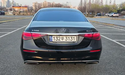 Mercedes-Benz S-Class 2021, 171375 км, за 44930.63 USD