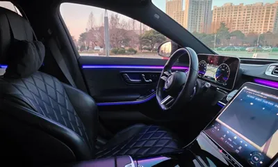 Mercedes-Benz S-Class 2021, 171375 км, за 44930.63 USD - фото 12