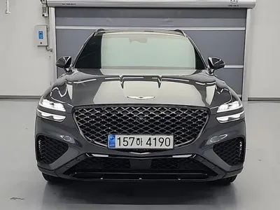 Genesis GV70 2021, 154520 км, за 17486.83 USD