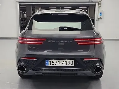 Genesis GV70 2021, 154520 км, за 17486.83 USD