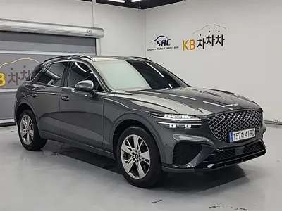 Genesis GV70 2021, 154520 км, за 17486.83 USD