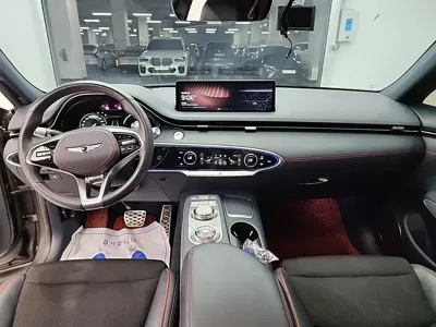 Genesis GV70 2021, 154520 км, за 17486.83 USD - фото 7