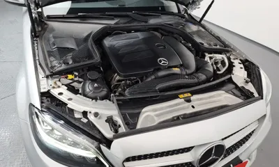 Mercedes-Benz C-Class 2021, 23407 км, за 16887.4 USD - фото 6