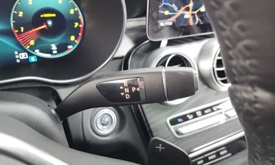 Mercedes-Benz C-Class 2021, 23407 км, за 16887.4 USD - фото 9
