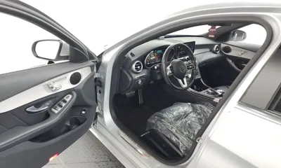 Mercedes-Benz C-Class 2021, 23407 км, за 16887.4 USD - фото 10