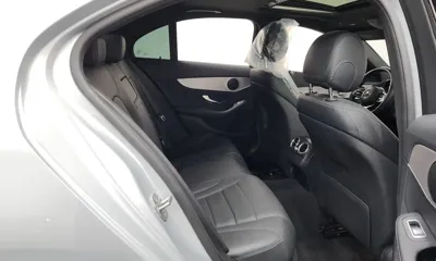 Mercedes-Benz C-Class 2021, 23407 км, за 16887.4 USD - фото 12