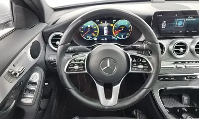 Mercedes-Benz C-Class 2021, 23407 км, за 16887.4 USD - фото 13