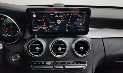 Mercedes-Benz C-Class 2021, 23407 км, за 16887.4 USD - фото 16