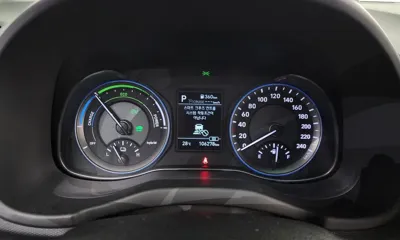 Hyundai Kona 2020, 106278 км, за 10874.52 USD - фото 8