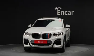 BMW X4 2021, 15558 км, за 31463.47 USD