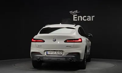 BMW X4 2021, 15558 км, за 31463.47 USD