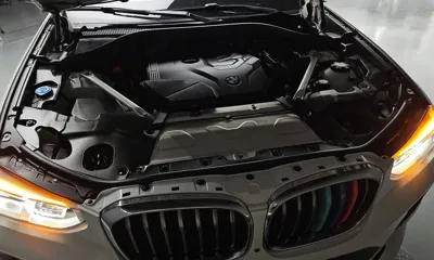 BMW X4 2021, 15558 км, за 31463.47 USD - фото 6