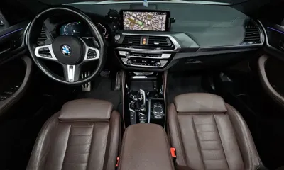 BMW X4 2021, 15558 км, за 31463.47 USD - фото 7
