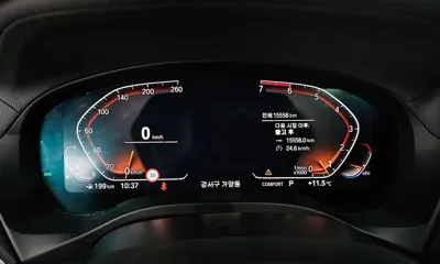 BMW X4 2021, 15558 км, за 31463.47 USD - фото 8