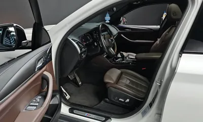 BMW X4 2021, 15558 км, за 31463.47 USD - фото 11