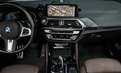 BMW X4 2021, 15558 км, за 31463.47 USD - фото 14