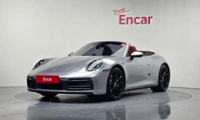 Porsche 911 · 2020 год