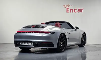 Porsche 911 2020, 61643 км, за 83858.78 USD