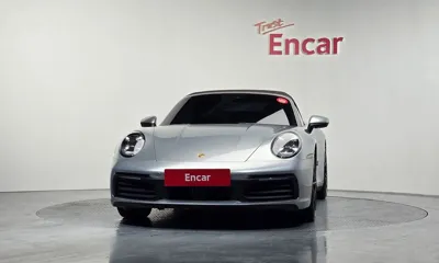 Porsche 911 2020, 61643 км, за 83858.78 USD