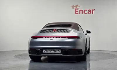 Porsche 911 2020, 61643 км, за 83858.78 USD