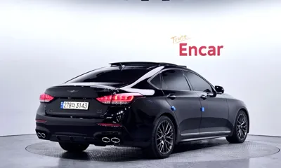 Genesis G80 2017, 113529 км, за 18331.92 USD